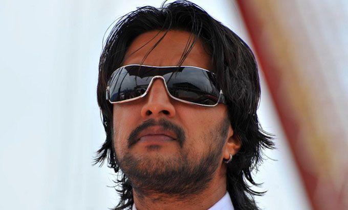 Actor Kiccha Sudeep Latest Stills