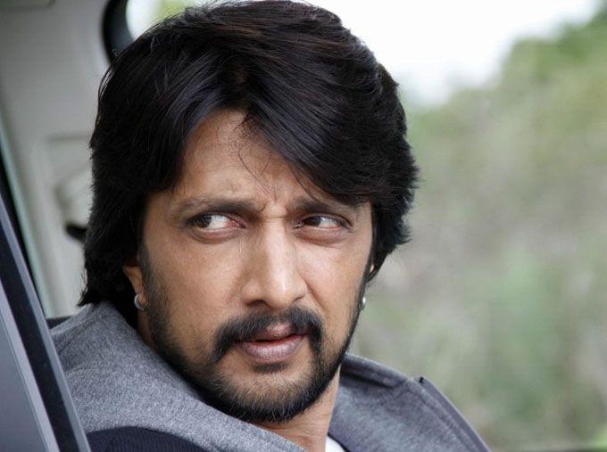 Actor Kiccha Sudeep Latest Stills