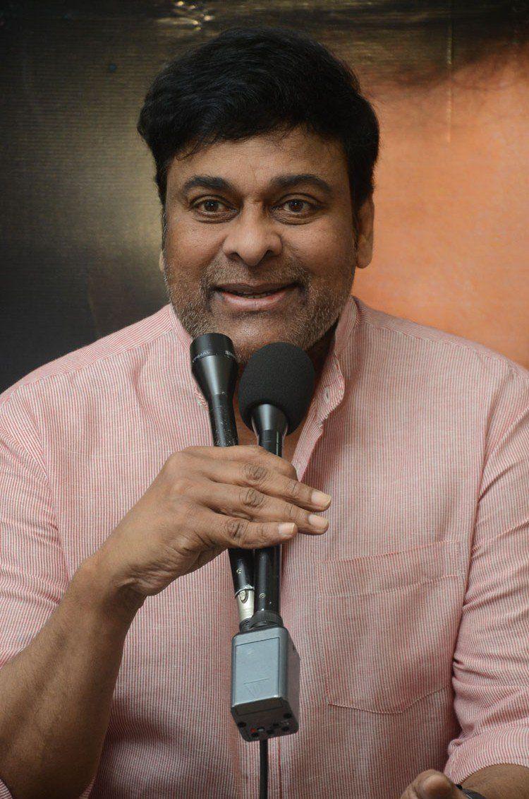 Actor MegaStar Chiranjeevi Latest Photo Stills