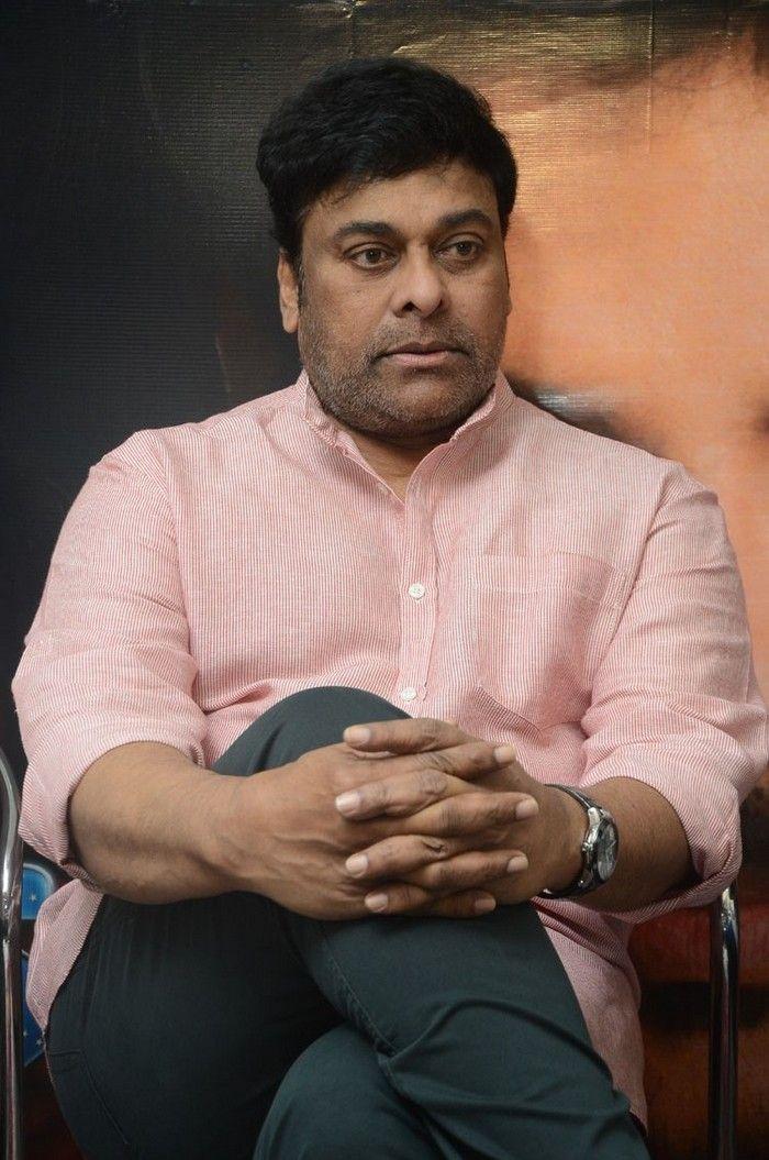 Actor MegaStar Chiranjeevi Latest Photo Stills