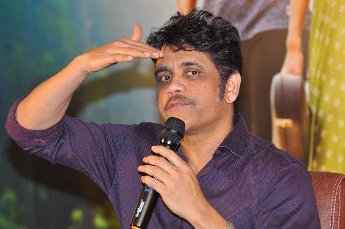 Actor Nagarjuna Akkineni Latest Photo Stills