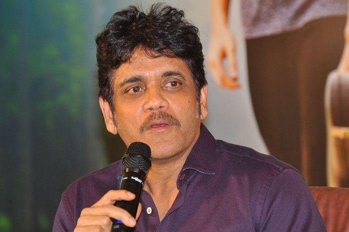 Actor Nagarjuna Akkineni Latest Photo Stills