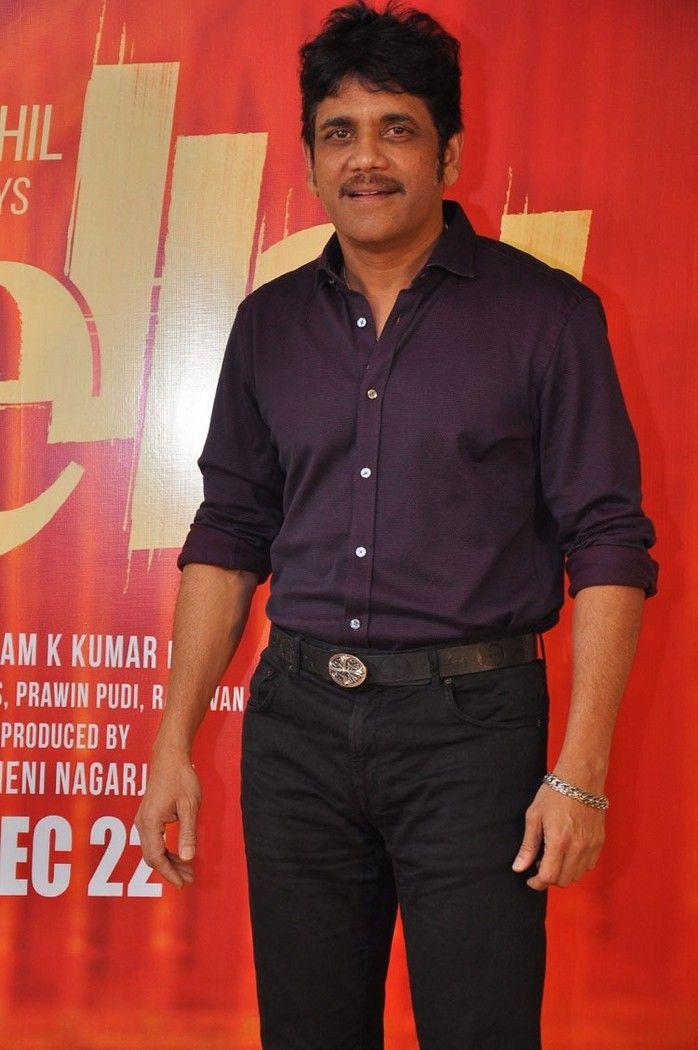 Actor Nagarjuna Akkineni Latest Photo Stills