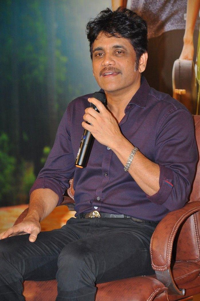 Actor Nagarjuna Akkineni Latest Photo Stills