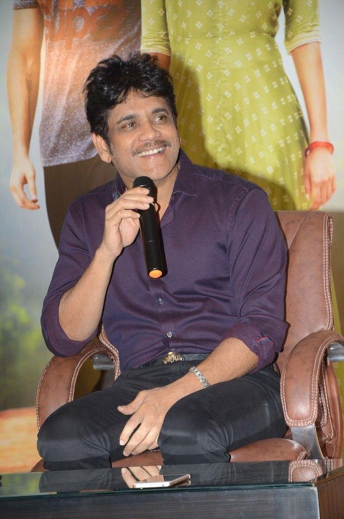 Actor Nagarjuna Akkineni Latest Photo Stills