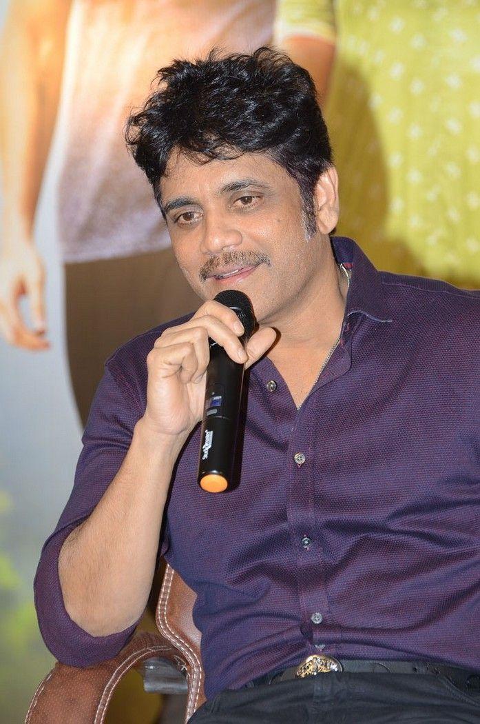 Actor Nagarjuna Akkineni Latest Photo Stills