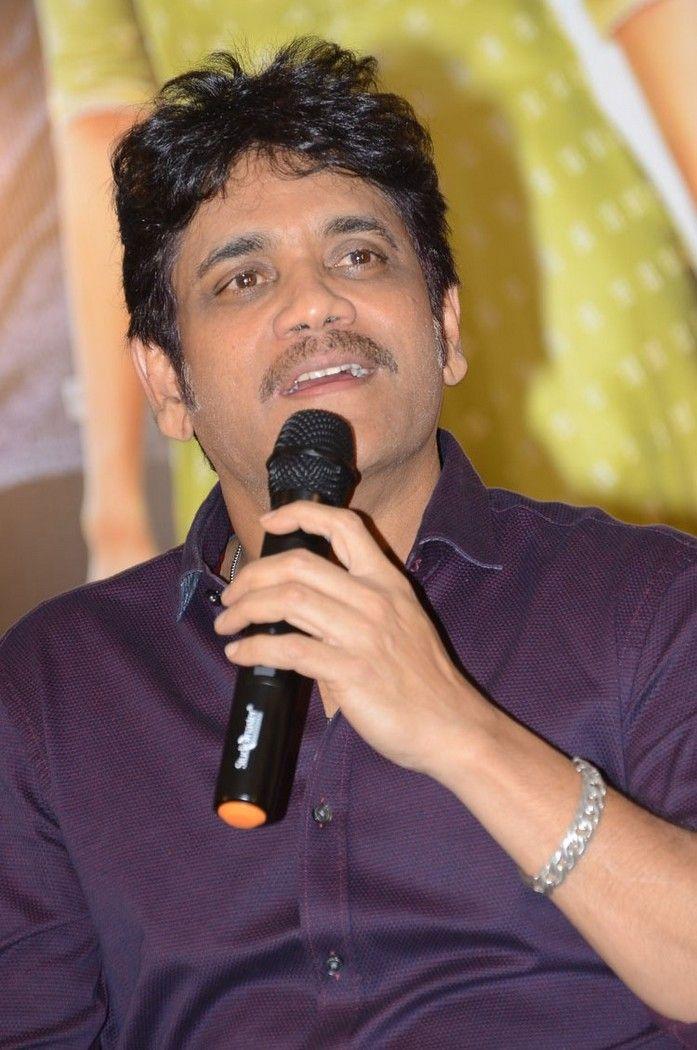 Actor Nagarjuna Akkineni Latest Photo Stills