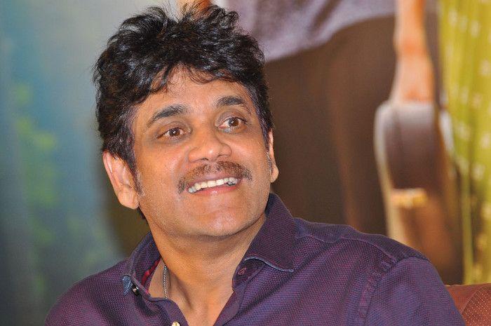 Actor Nagarjuna Akkineni Latest Photo Stills