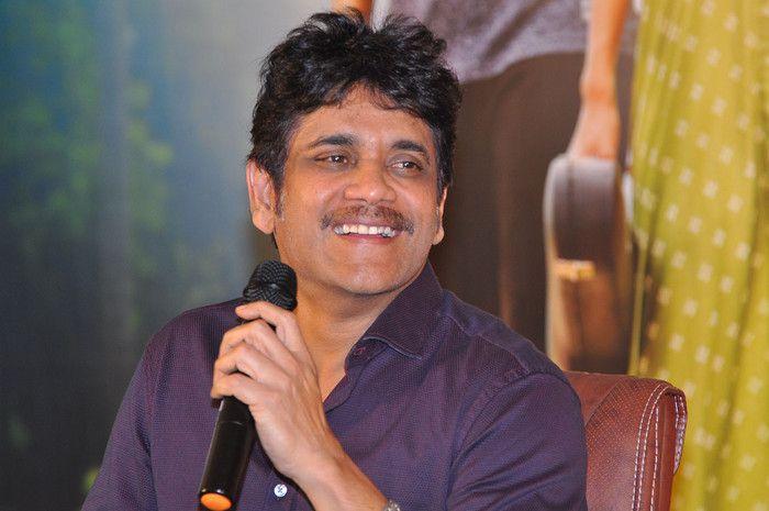 Actor Nagarjuna Akkineni Latest Photo Stills