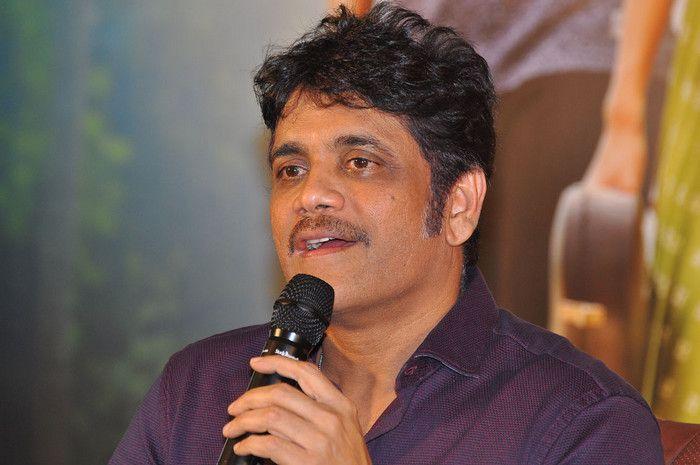 Actor Nagarjuna Akkineni Latest Photo Stills