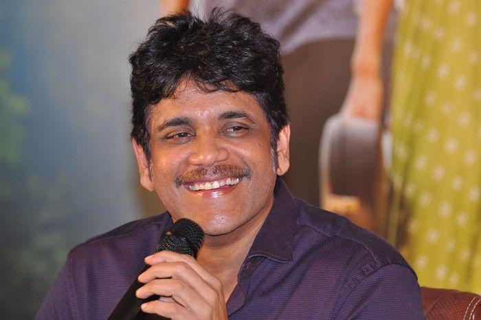 Actor Nagarjuna Akkineni Latest Photo Stills