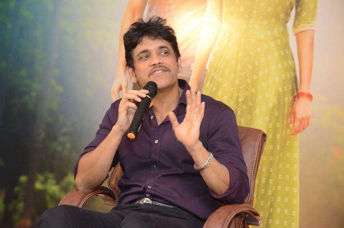 Actor Nagarjuna Akkineni Latest Photo Stills