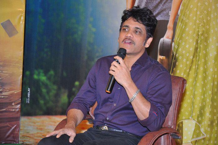 Actor Nagarjuna Akkineni Latest Photo Stills