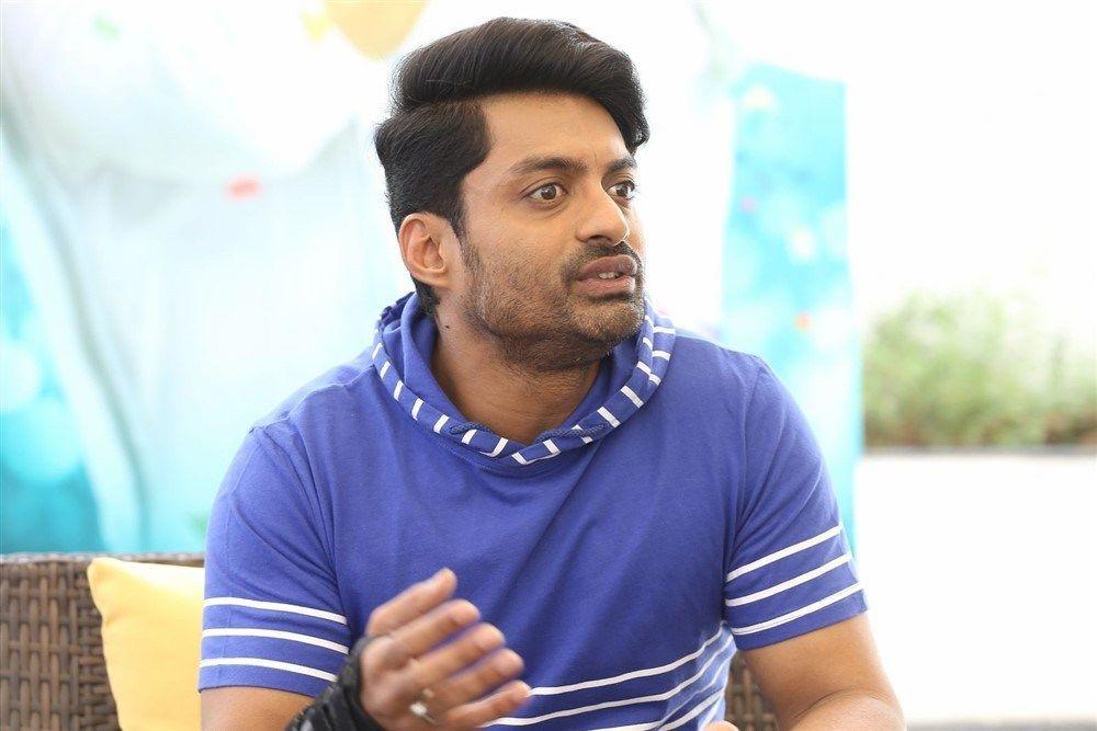 Actor Nandamuri Kalyan Ram Latest Photo Stills