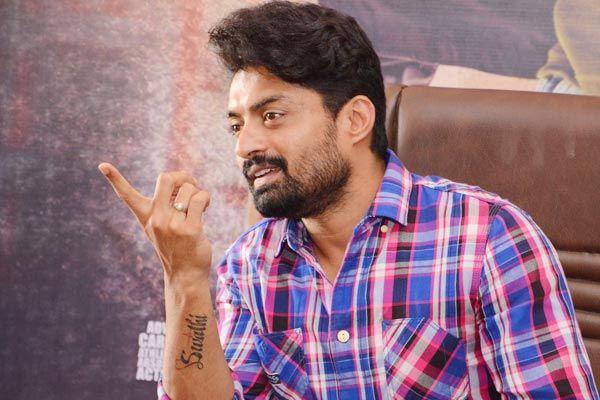 Actor Nandamuri Kalyan Ram Latest Photo Stills