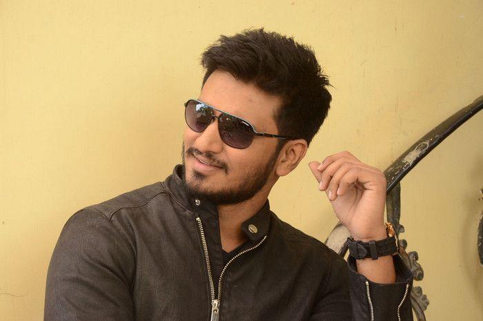 Actor Nikhil Siddharth Latest Photo Stills