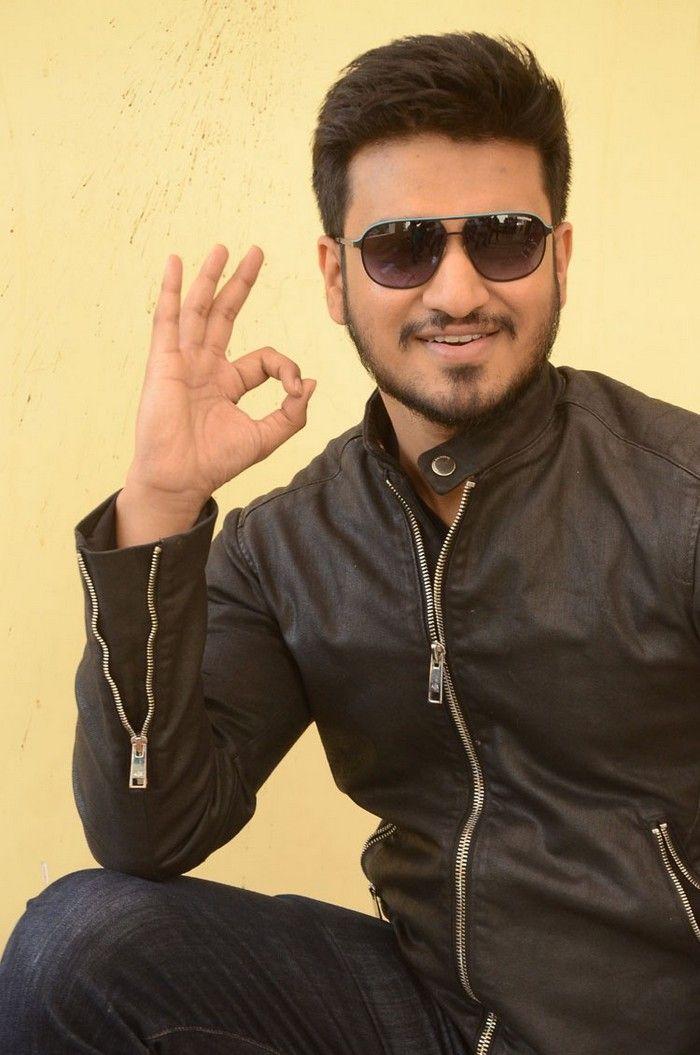 Actor Nikhil Siddharth Latest Photo Stills