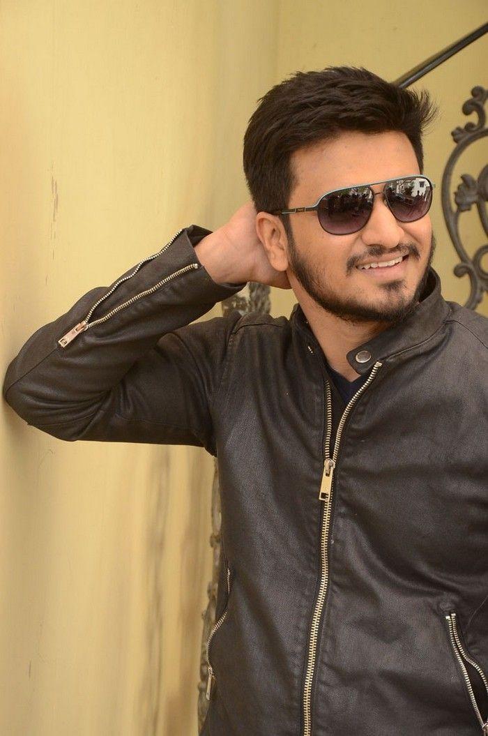 Actor Nikhil Siddharth Latest Photo Stills