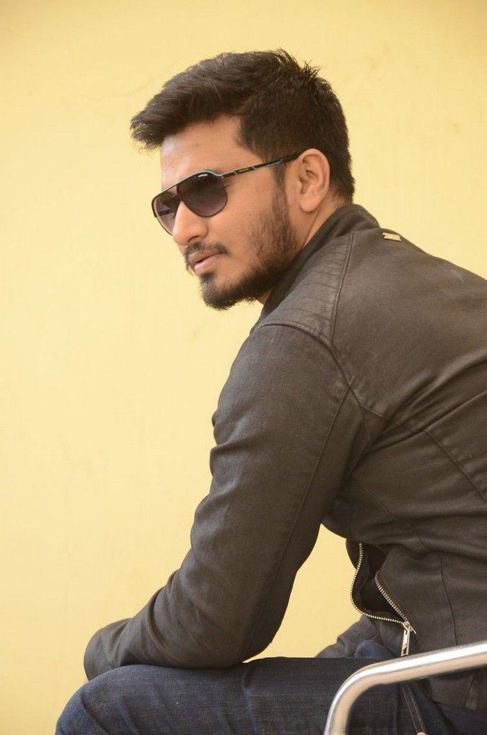 Actor Nikhil Siddharth Latest Photo Stills