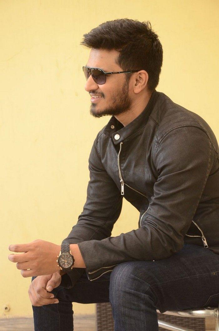 Actor Nikhil Siddharth Latest Photo Stills