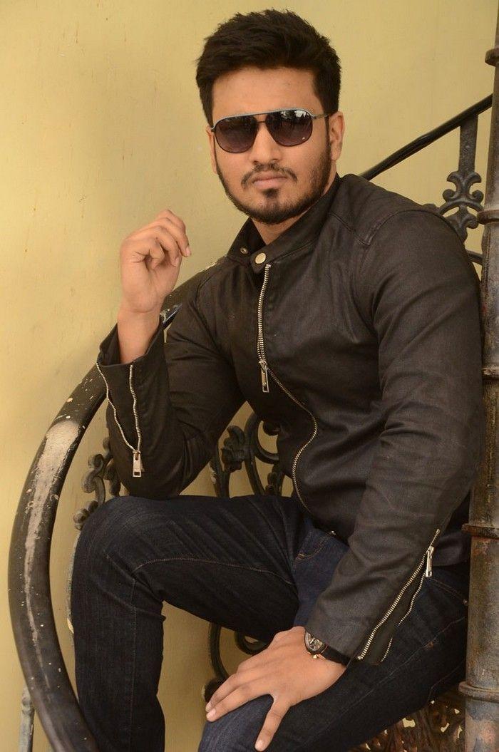 Actor Nikhil Siddharth Latest Photo Stills