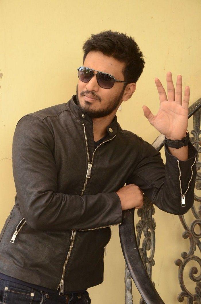 Actor Nikhil Siddharth Latest Photo Stills