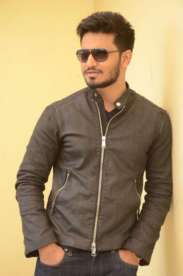 Actor Nikhil Siddharth Latest Photo Stills