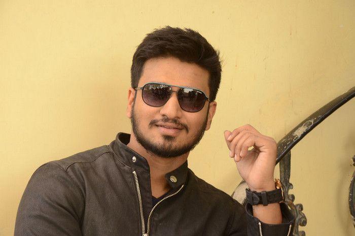 Actor Nikhil Siddharth Latest Photo Stills