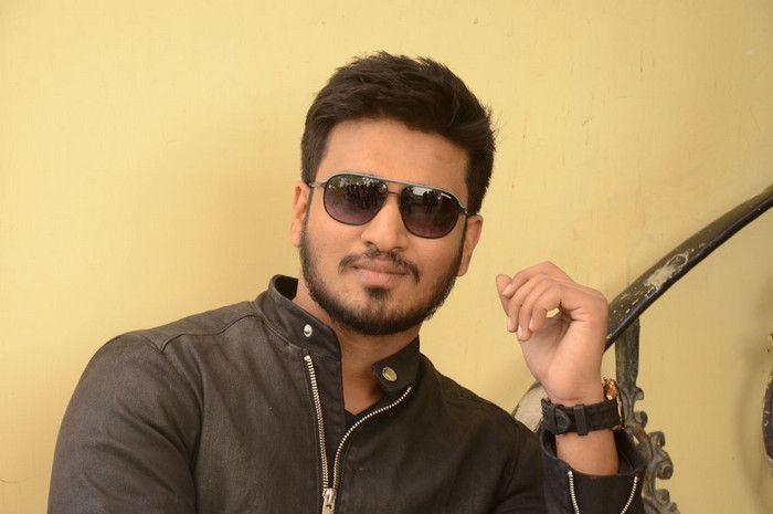 Actor Nikhil Siddharth Latest Photo Stills