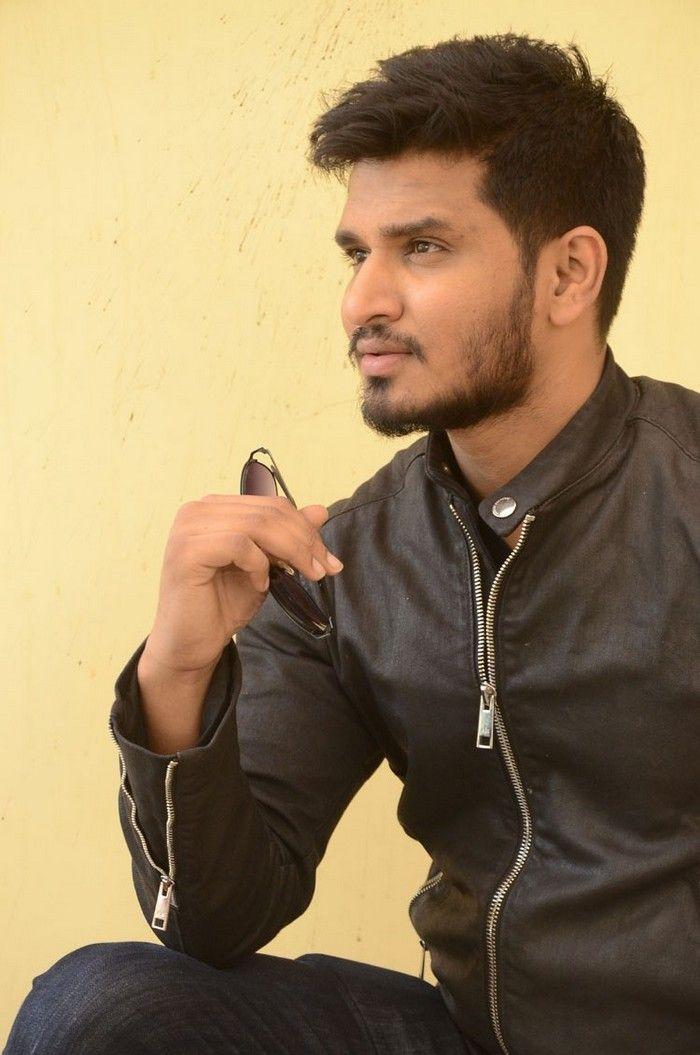 Actor Nikhil Siddharth Latest Photo Stills