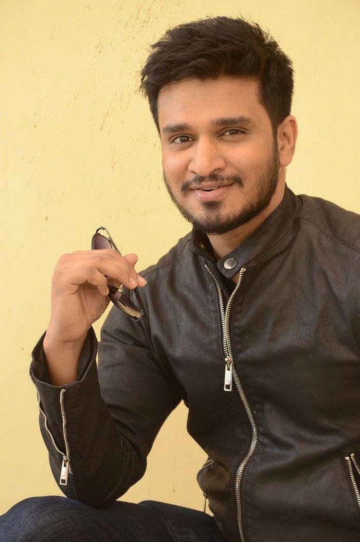 Actor Nikhil Siddharth Latest Photo Stills