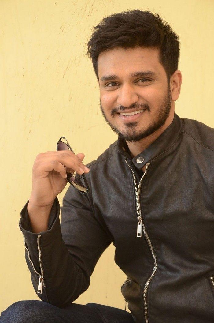 Actor Nikhil Siddharth Latest Photo Stills