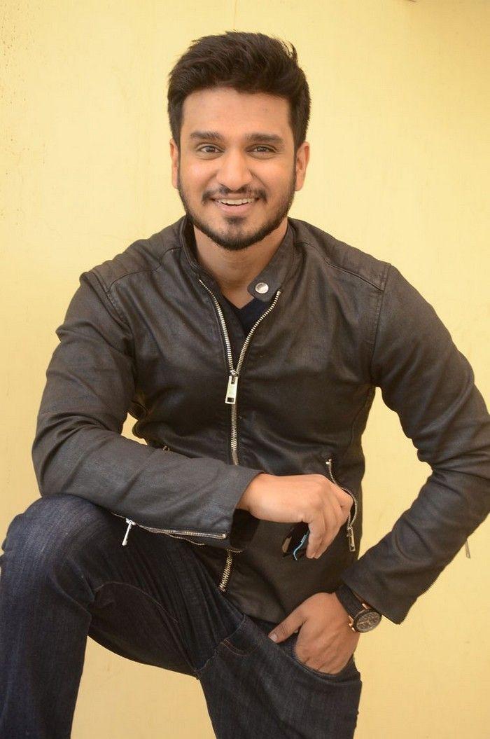 Actor Nikhil Siddharth Latest Photo Stills