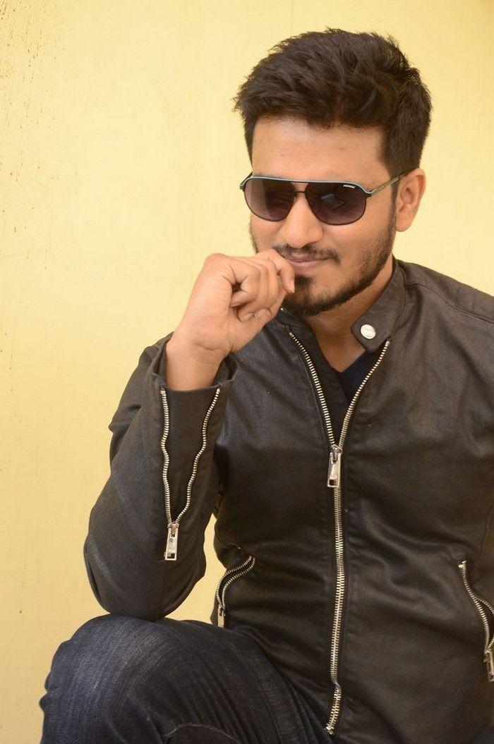 Actor Nikhil Siddharth Latest Photo Stills