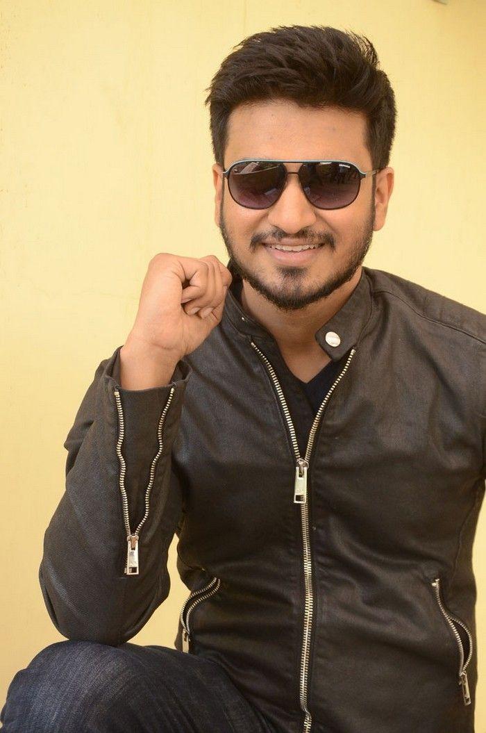 Actor Nikhil Siddharth Latest Photo Stills