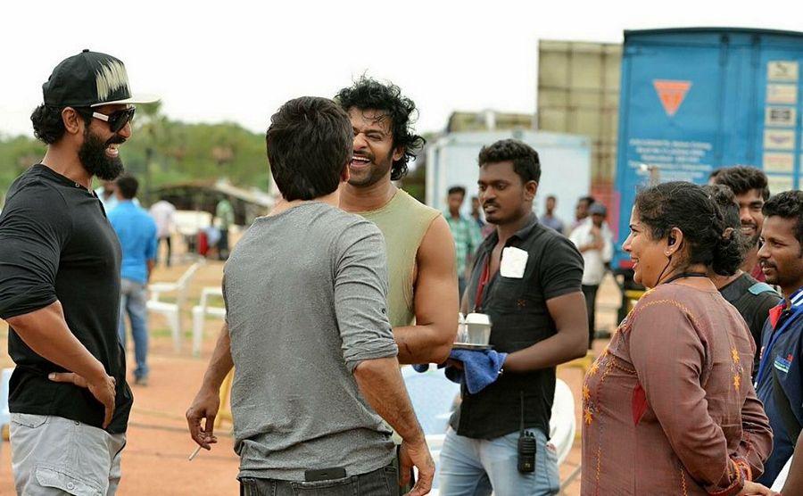 Actor Prabhas Latest Photo Stills