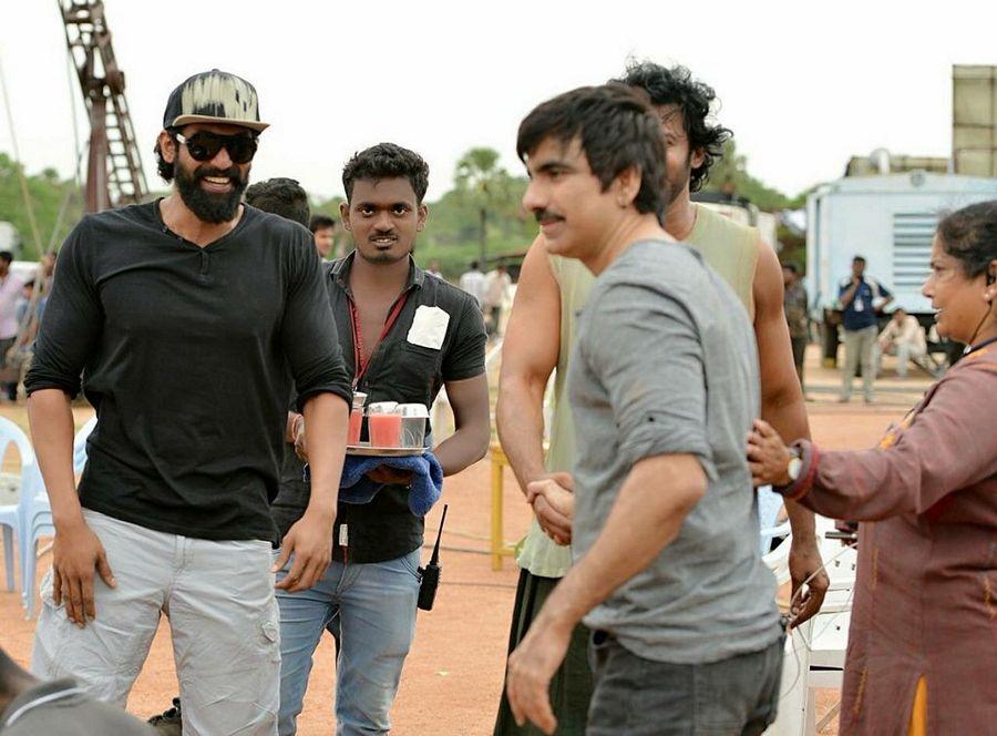 Actor Prabhas Latest Photo Stills