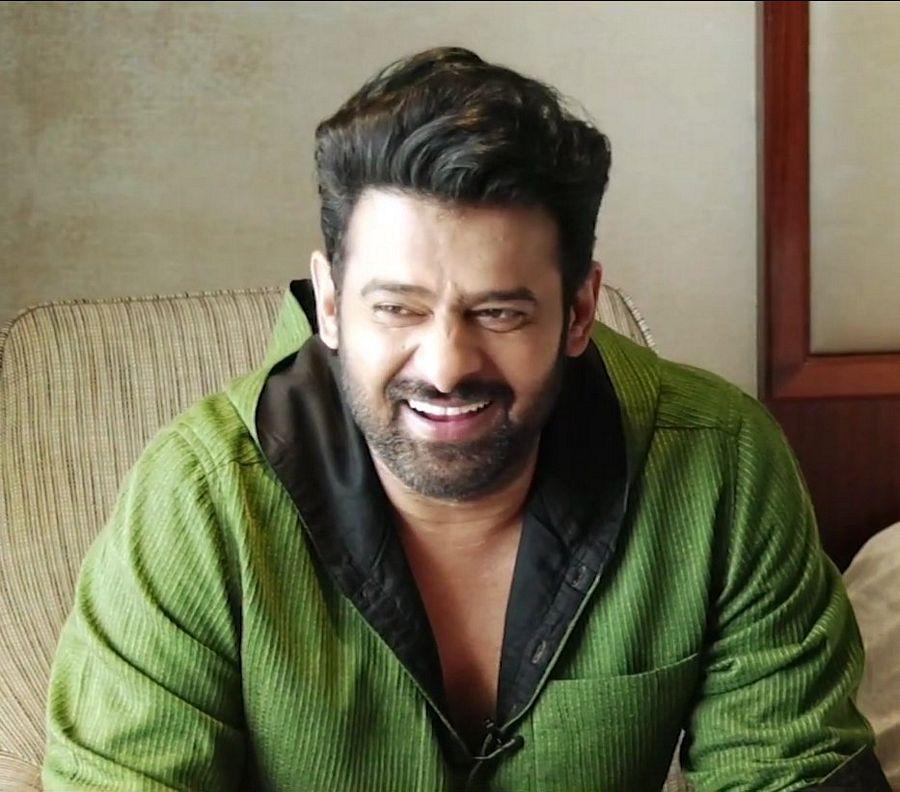 Actor Prabhas Latest Photo Stills
