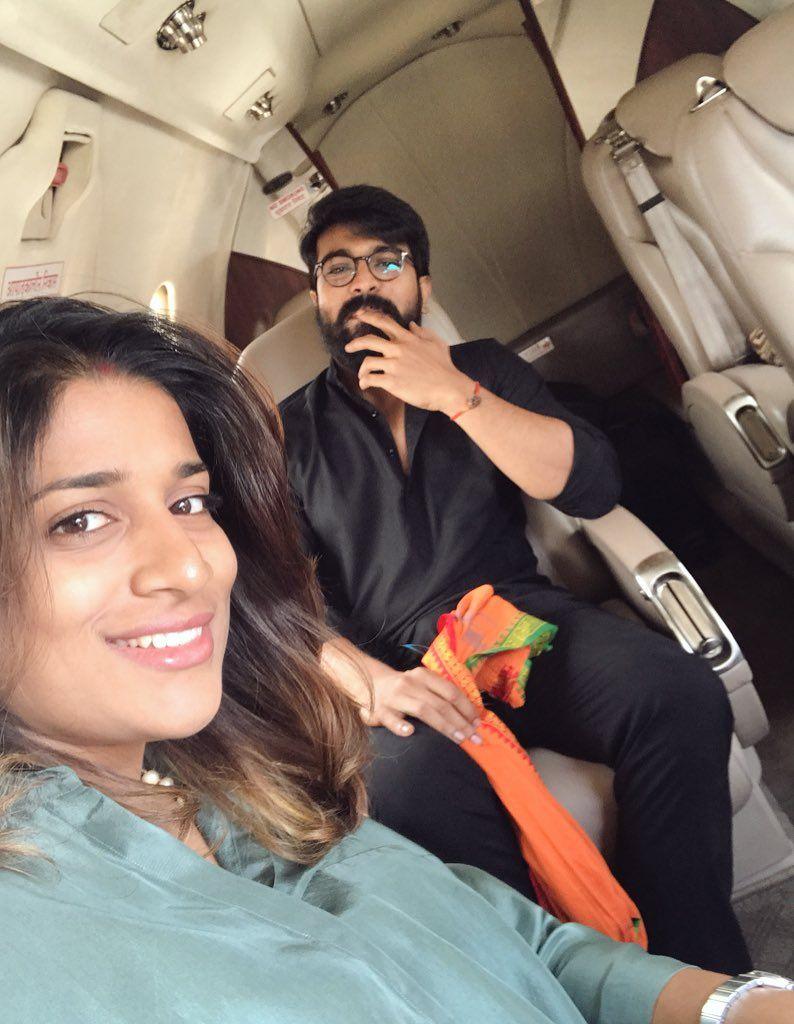 Actor Ram Charan 2017 Latest Stills