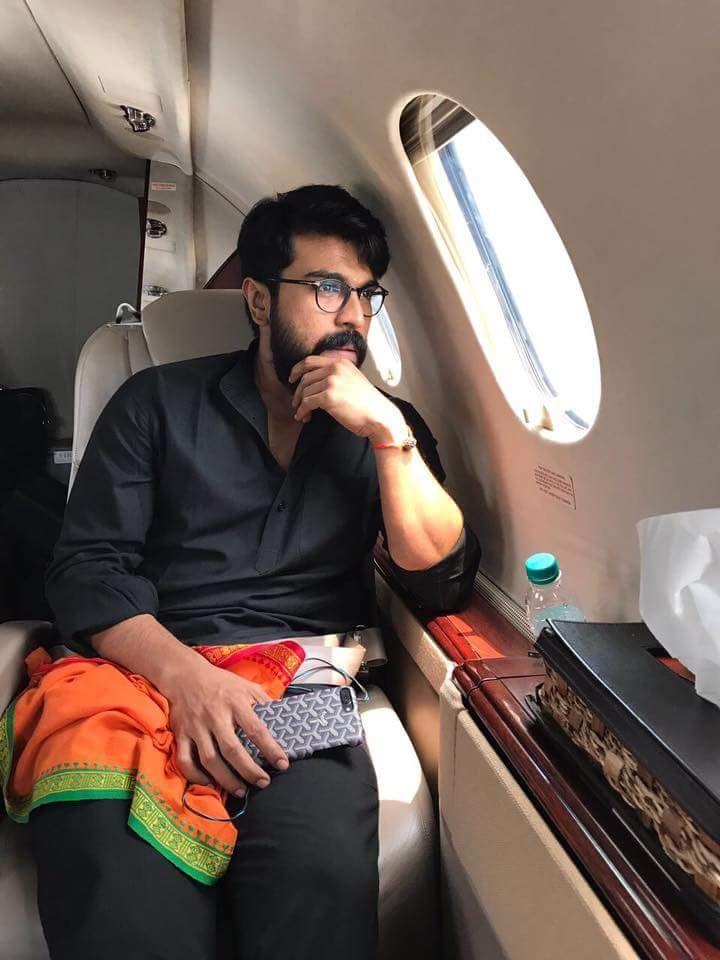 Actor Ram Charan 2017 Latest Stills