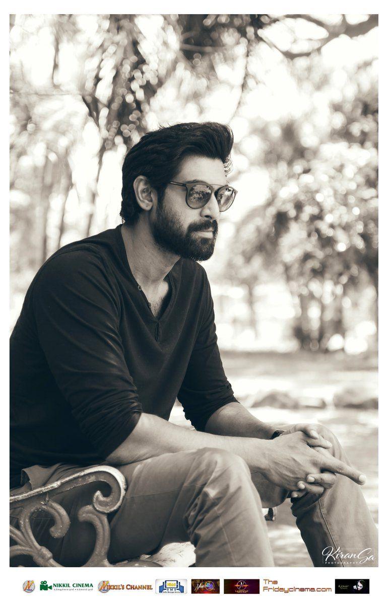 Actor Rana Daggubati Latest Stylish Look Photoshoot