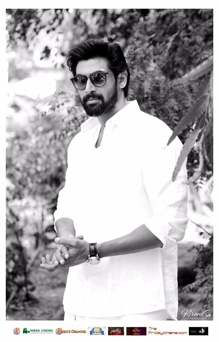 Actor Rana Daggubati Latest Stylish Look Photoshoot