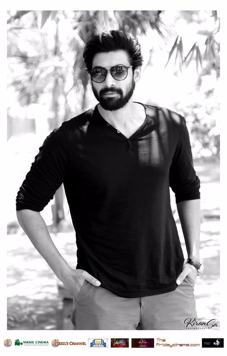 Actor Rana Daggubati Latest Stylish Look Photoshoot