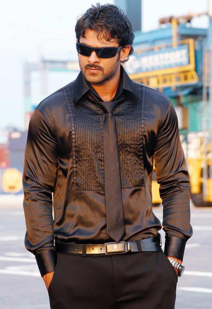 Actor Rebel Star Prabhas Latest Photo Stills