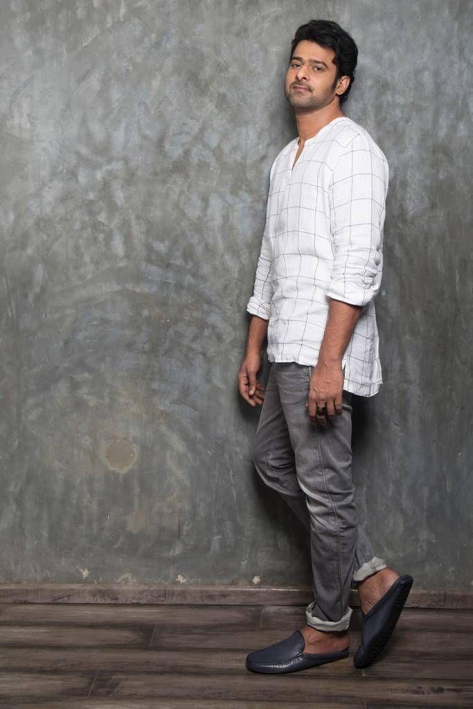 Actor Rebel Star Prabhas Latest Photo Stills