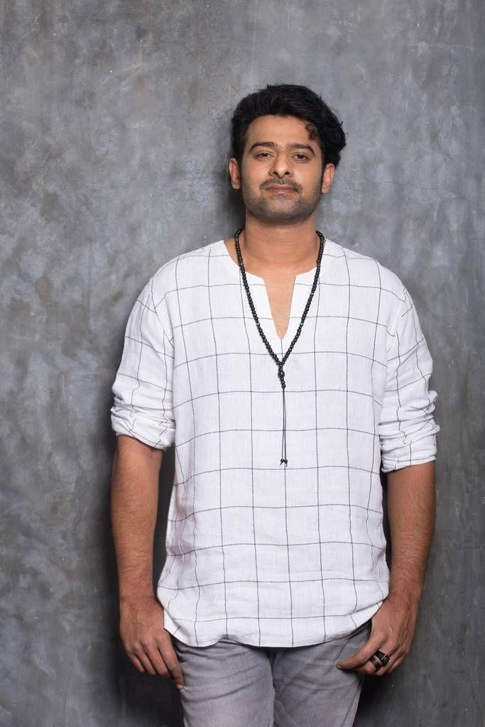 Actor Rebel Star Prabhas Latest Photo Stills