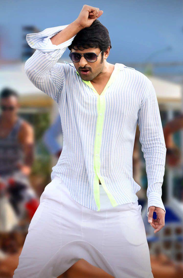 Actor Rebel Star Prabhas Latest Photo Stills