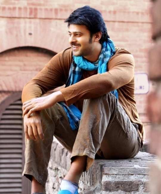 Actor Rebel Star Prabhas Latest Photo Stills