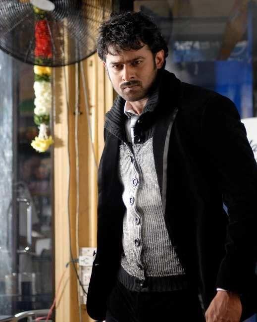 Actor Rebel Star Prabhas Latest Photo Stills