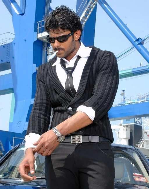 Actor Rebel Star Prabhas Latest Photo Stills